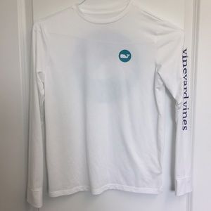 Vineyard Vines Performance Shirt, Boy’s M(12-14)